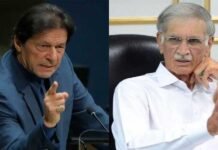 Khattak exchanges hot-words with Imran Khan, fellow ministers Khattak - The News Today - TNT
