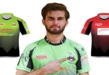 PSL 2022: Lahore Qalandars unveil kit for upcoming edition Lahore Qalanders - The News Today - TNT
