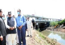 Efforts underway to complete Lai Expressway, Flood Channel project: Gulzar Shah Lai - The News Today - TNT