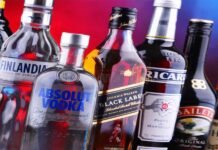 Punjab govt earns 10 percent more revenue from duties on selling alcohol