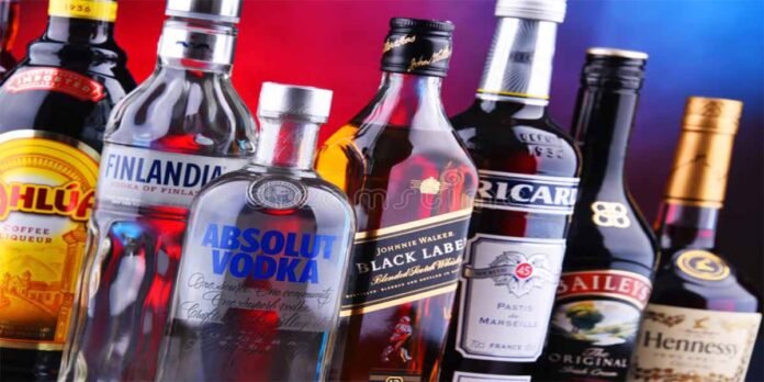 Liqueur Brands