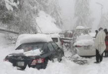 DC Rawalpindi, 15 other officers removed over Murree tragedy Murree - The News Today - TNT