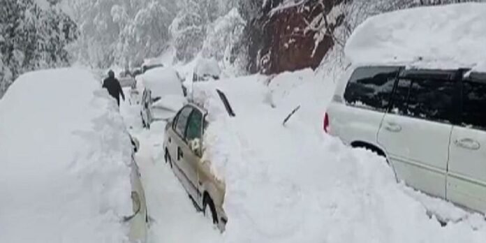 Murree Tragedy - The News Today - TNT