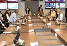 Decision on closure of schools only after checking positivity rates: NCOC NCOC - The News Today - TNT