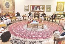 Fazlur Rehman wants opposition to woo govt’s coalition partners PDM - The News Today - TNT