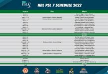 Karachi administration finalizes PSL-7 arrangements PSL-7 - The News Today - TNT