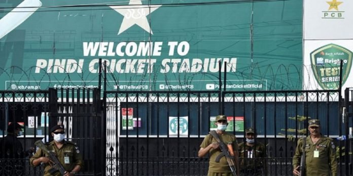 Pindi Stadium - The News Today - TNT