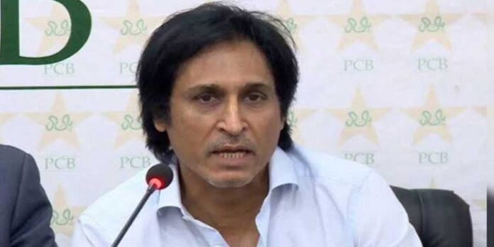 Ramiz Raja Ramiz Raja Chairman Pakistan Cricket Board The News Today