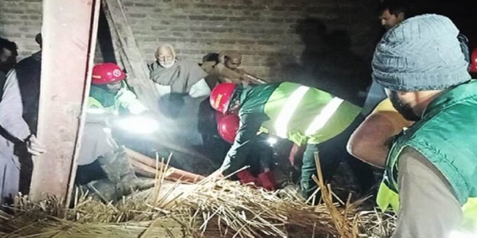 Rescue - The News Today - TNT