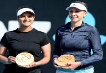 Sania Mirza-Nadiia Kichenok lose women’s semi-finals at Adelaide International Sania Mirza - The News Today - TNT