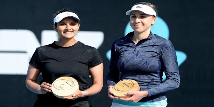 Sania Nadia Sania Mirza - The News Today - TNT