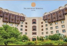 Serena Islamabad becomes first energy efficient hotel in Pakistan