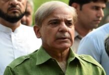PTI Government imposed mini budget on already suffering people: Shehbaz Shehbaz - The News Today - TNT