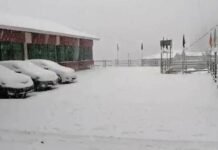 New spell of rain, snowfall hits parts of country Snow - The News Today - TNT