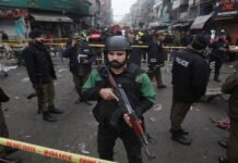 Alert issued after terror incidents in Lahore, Islamabad Terror alert - The News Today - TNT
