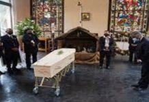 South Africans bid heroic farewell to ‘national conscience’ Tutu Tutu - The News Today - TNT/