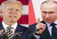 US, allies gear up to hammer Russia’s economy after Putin launches attack on Ukraine Biden and Putin - The News Today - TNT