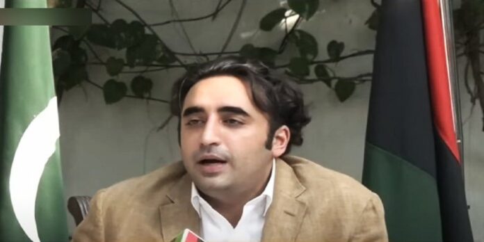 Bilawal - The News Today - TNT