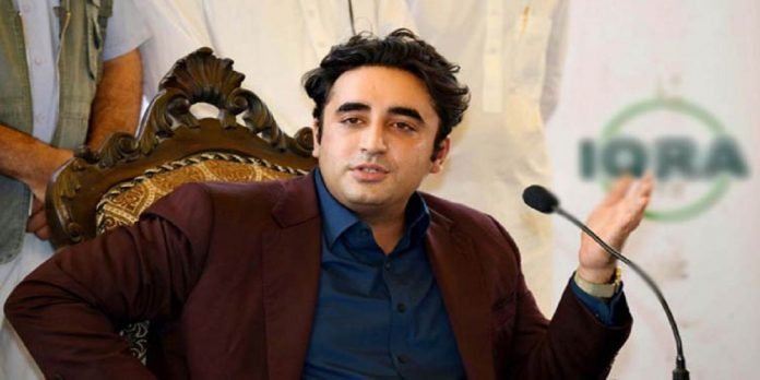 Bilawal - The News Today - TNT