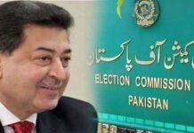ECP announces to hold first phase of LB polls in Punjab CEC - The News Today - TNT