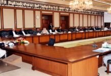 Government proposes changes in electoral, social media defamation laws Cabinet - The News Today - TNT