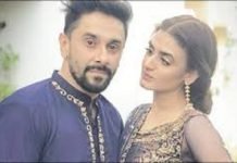 Hira Mani takes a jab at Imran Khan, saying he should allow people to worry Hira Mani - The News Today - TNT
