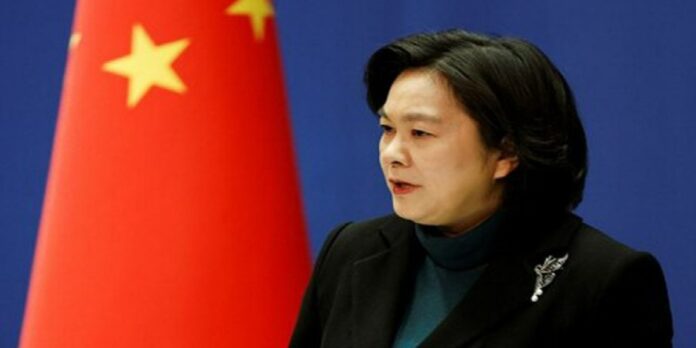 Hua Chunying - The News Today - TNT