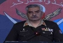Indian army chief’s claim of negotiating ceasefire from position of strength misleading: DG ISPR ISPR - The News Today - TNT