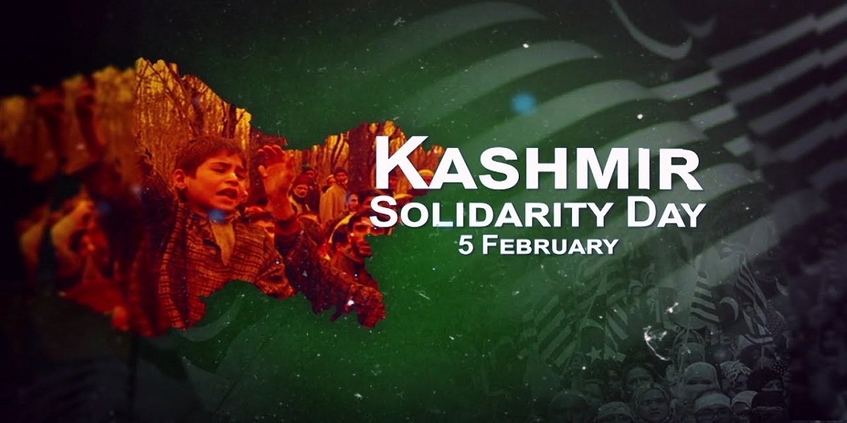 Kashmir Solidarity Day observed in AJK, Pakistan, World-over to support striving Kashmiris KSD - The News Today - TNT
