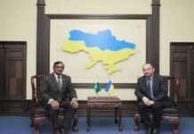 Government working to ensure safety of Pakistanis stranded in Ukraine: Pak envoy Khokhar - The News Today - TNT