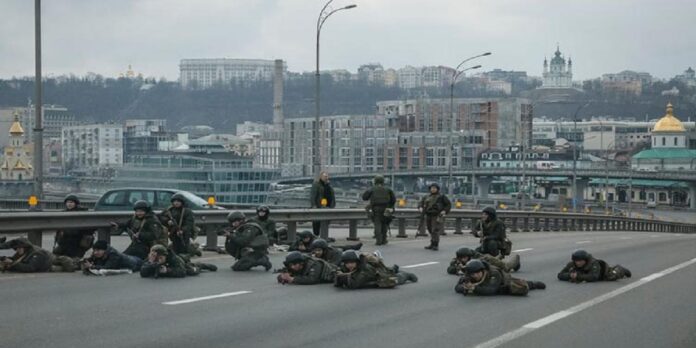 Kyiv - The News Today - TNT