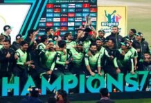 Lahore Qalandars thump Multan Sultans in finals to win PSL 7 title LQ - The News Today - TNT