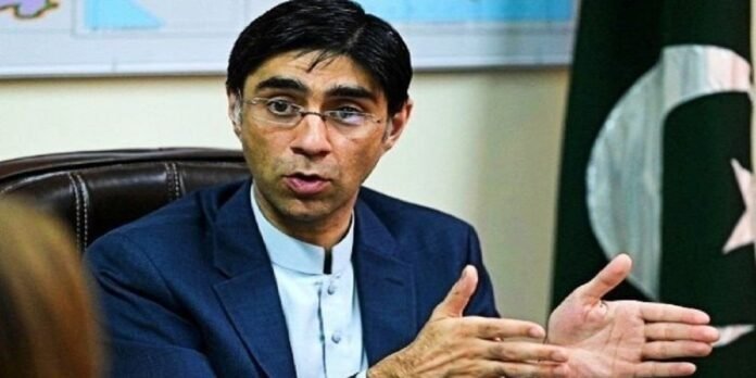 Moeed Moeed - The News Today - TNT