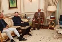 Imran Khan has turned a blind eye to Karachi’s problems: Shahbaz Sharif PML-N - The News Today - TNT