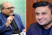 Shahzad Akbar’s supporters should be sacked for lying about accountability: Zulfi Bukhari PTI - The News Today - TNT