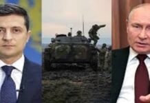 Vladimir Putin announces ‘military operation’ on Donbass region of Ukraine Putin - The News Today - TNT