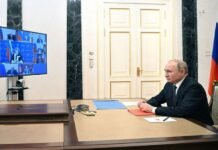 Putin launches nuclear drills as US says Russia poised to invade Ukraine Putin - The News Today - TNT