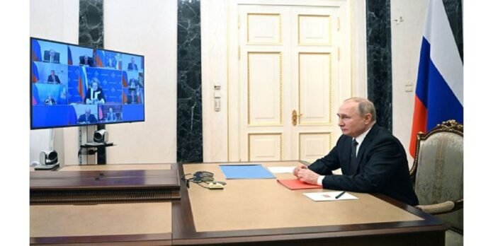 Putin Putin - The News Today - TNT