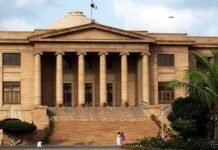 SHC orders demolition of illegal building in Gizri SHC - The News Today - TNT
