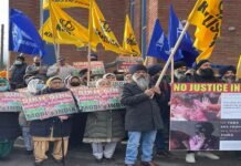 Sikh community holds “freedom rallies” in Canada Sikh - The News Today - TNT