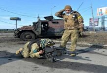 Ukraine vows no ‘capitulation’ at talks, Putin orders nuclear alert Ukraine - The News Today - TNT