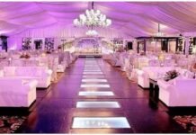 Ban on indoor weddings and dining extended in Karachi, Hyderabad Wedding - The News Today - TNT