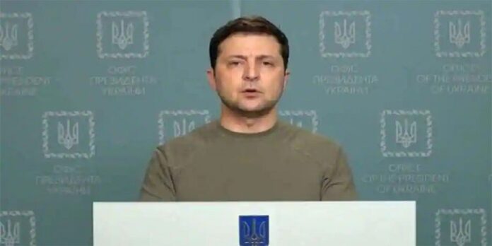 Zelensky - The News Today - TNT
