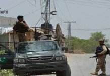 Army neutralizes 3 terrorists in Tank involved in abduction of Peshawar judge Army - The News Today - TNT