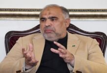 No-trust motion: MPs can’t be stopped from voting, Asad Qaiser told Asad - The News Today - TNT