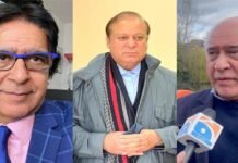 Anjum Dar lied about his relation with Nawaz Sharif: Broadsheet CEO Moussavi Kaveh - The News Today - TNT
