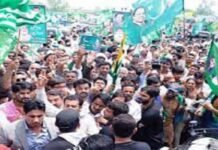 PML-N’s ‘Mehngai Mukao March’ all set to start from Saturday March - The News Today - TNT