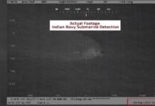 Indian submarine’s attempt to enter Pakistani waters foiled by Pak Navy Marine - The News Today - TNT