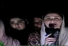 People speaking in Parade Ground are biggest rats: Maryam Nawaz Maryam - The News Today - TNT