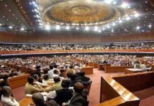 Opposition likely to table no-trust motion against PM Imran Khan in NA session today NA - The News Today - TNT